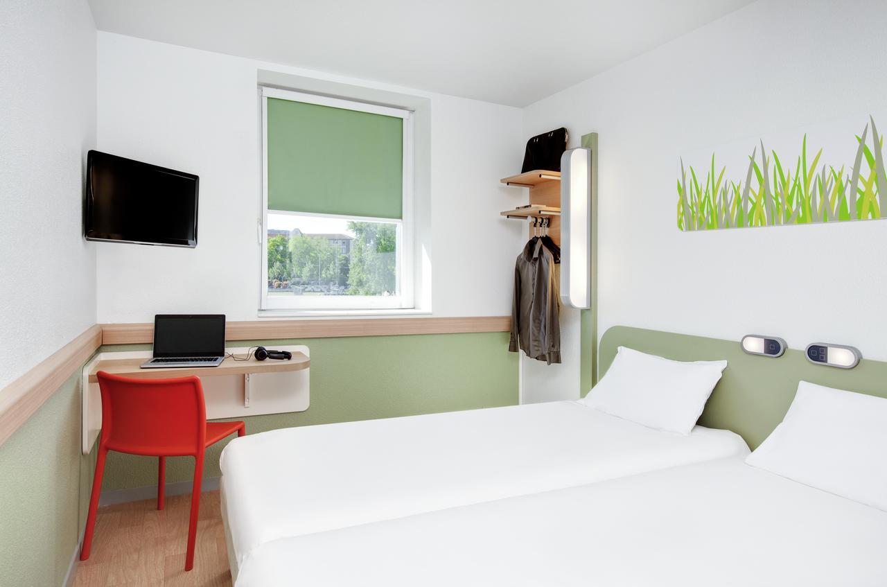 Ibis Budget Ferrand Centre Montferrand Hotel Clermont-Ferrand