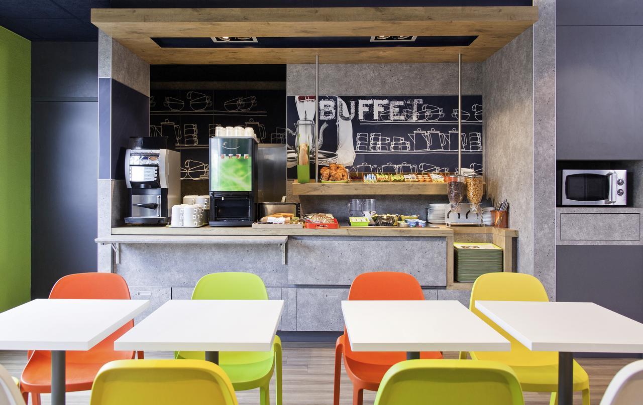Ibis Budget Ferrand Centre Montferrand Clermont-Ferrand